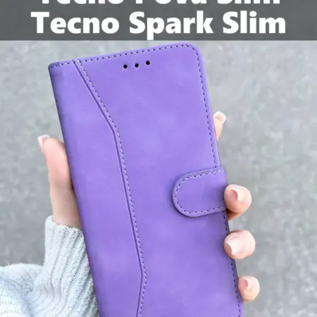 Чехол книжка на Tecno Spark Slim, Pova Slim Текно Спарк Слим. All in