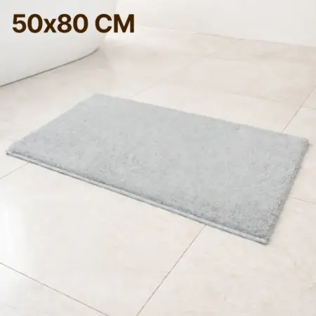 Коврик для ванной противоскользящий 80х50см. ГалаОпт