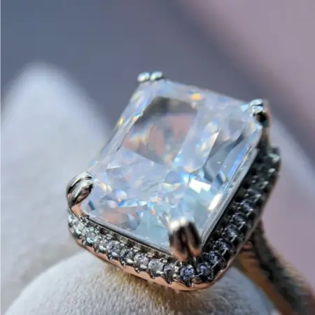 Кольцо женское. LeKata Home