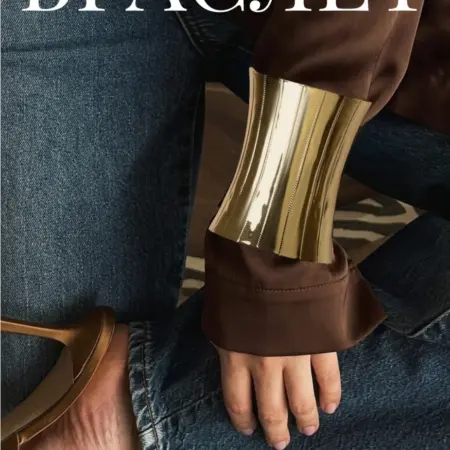 Браслет женский на руку широкий. Сима-Ленд - Интерьер