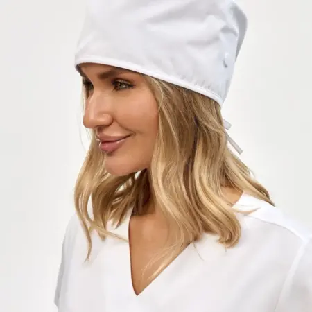 Колпак медицинский шапка на завязках. Olin Brand