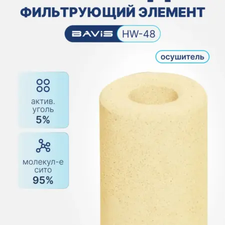 Картридж (фильтрующий элемент) HW-48. Аэросистемы