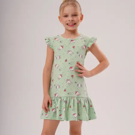 Сарафан для девочки. KARI