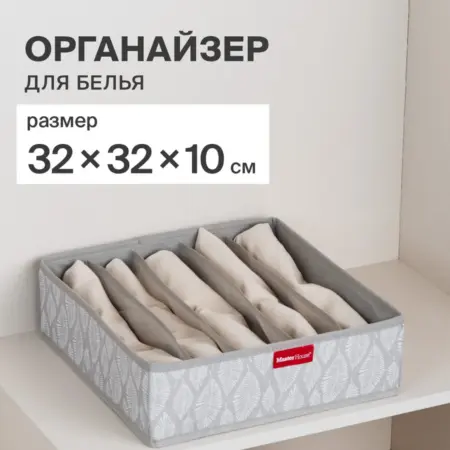 Органайзер для белья. Master House