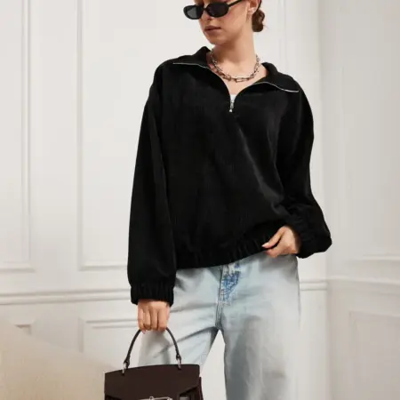 Свитшот Вельвет. MCult