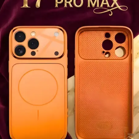 Чехол на iPhone 17 ProMax с Магсейв. MOZZ
