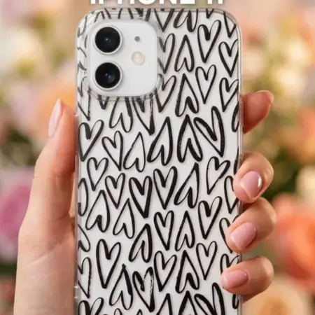 Чехол на iPhone 11. HiZA