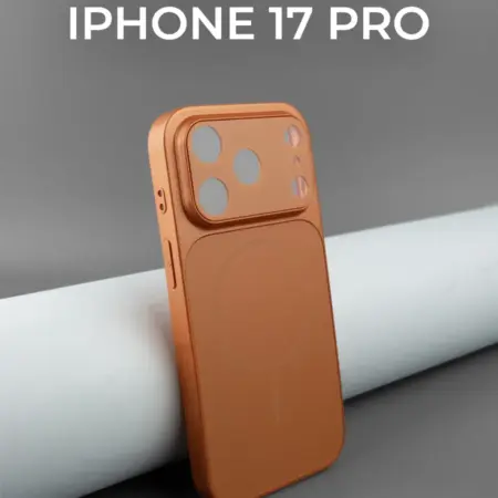 Чехол на iPhone 17 Pro с MagSafe. MOZZ