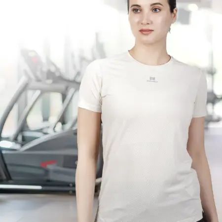 Футболка спортивная для бега фитнеса Motion. NORDSKI