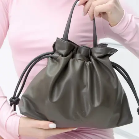 Сумка-мешочек. По красоте