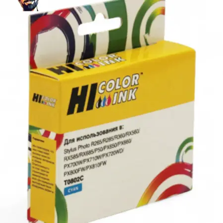 Картридж HB-T0802 Epson P50 R265, C13T08024010, C. Карт24