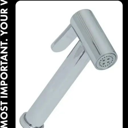 Гигиенический душ Priority 5.31028-00 хром. AQUANET.RU