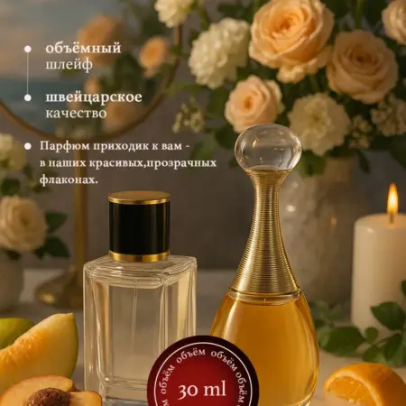 Духи женские Жадор 30мл. GQwatch