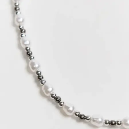 Колье с бусинами. BEFREE