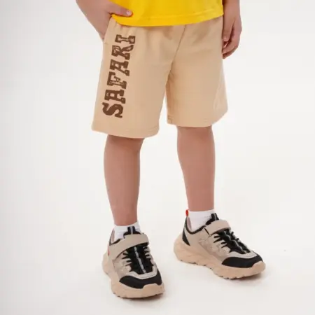 Шорты для мальчика спортивные на резинке. KARI