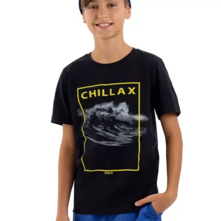 Футболка оверсайз детская подростковая с принтом хлопок. Kapika
