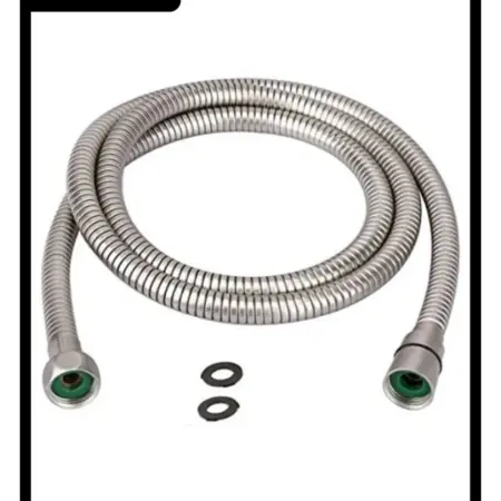 Шланг для душа 1 м усиленный Priority 5.31021-BN. AQUANET.RU