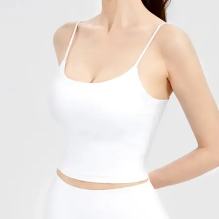 Спортивный топ на бретельках. APEX.STORE