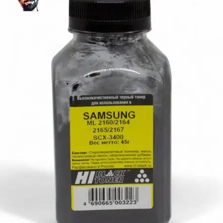 Тонер Samsung ML-2160 SCX-3400, 45 г. Карт24