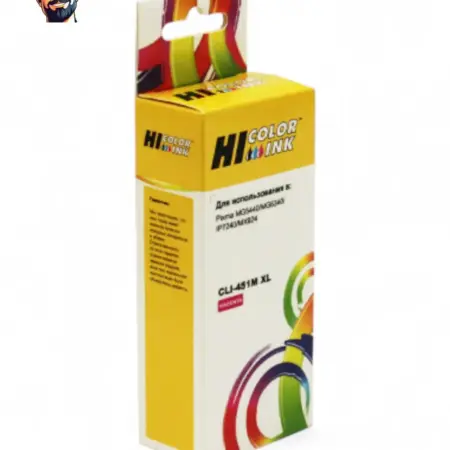 Картридж HB-CLI-451XL-M Canon PIXMA iP7240 MG6340 MG5440. Карт24