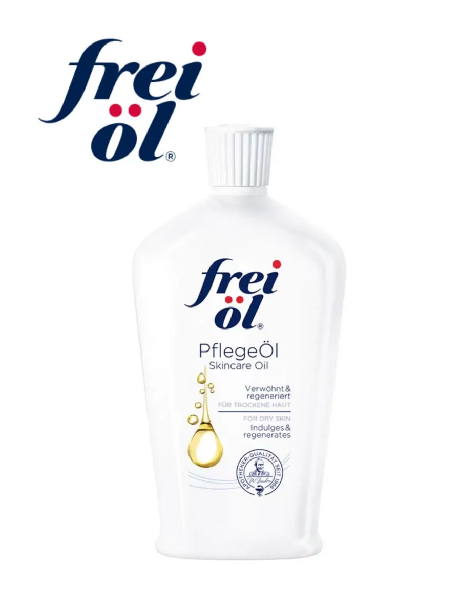 Frei Оl Масло для лица и тела pflege ol Skincare Oil 30 ml. Brand & Beauty