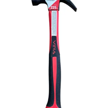 Молоток-гвоздодер 225 г. RAGE tools
