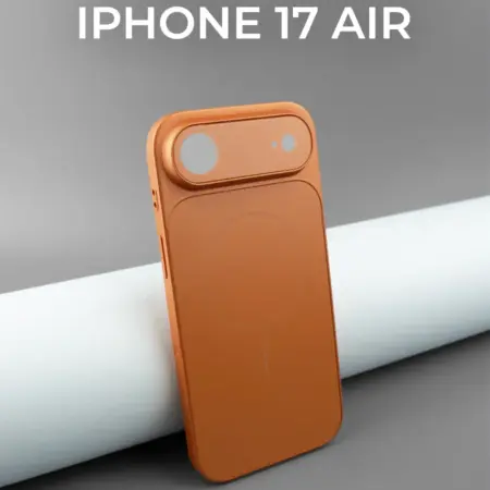 Чехол на iPhone 17 Air с Magsafe. MOZZ