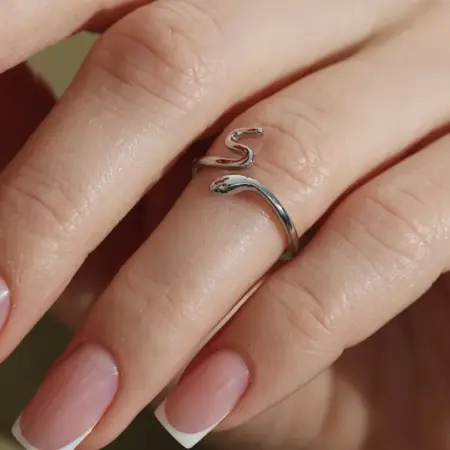 Кольцо на фалангу. Dari accessory