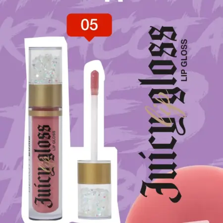 Блеск для губ Juicy тон 05 Sweet treat 3,4мл. GradMart