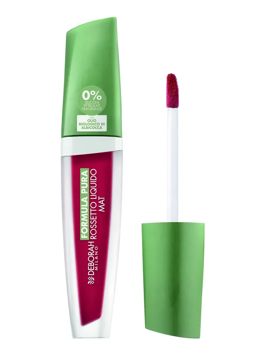 Помада матовая жидкая FORMULA PURA ROSSETTO LIQUIDO MAT 07. GradMart