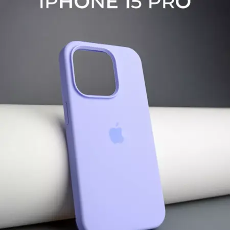 Чехол на iPhone 15 Pro. MOZZ