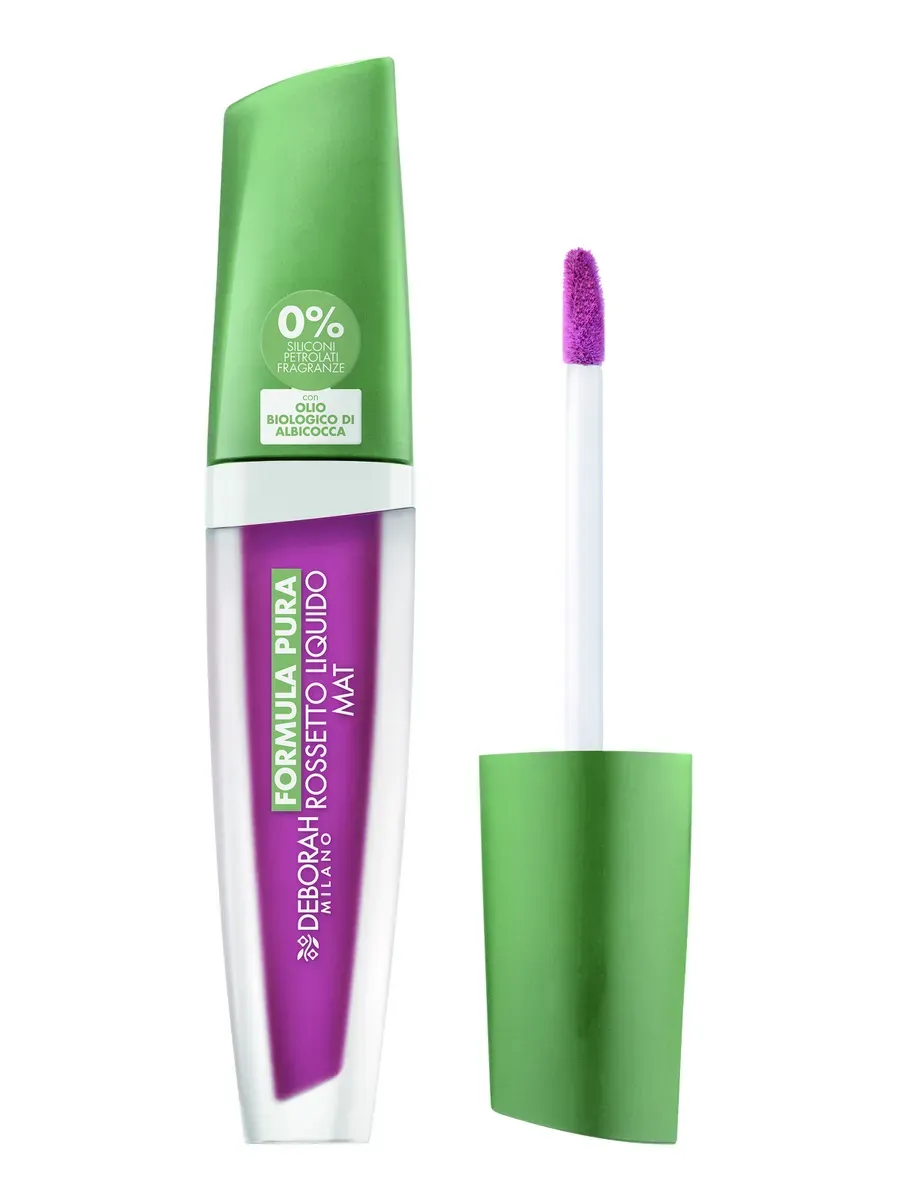Помада матовая жидкая FORMULA PURA ROSSETTO LIQUIDO MAT 04. GradMart
