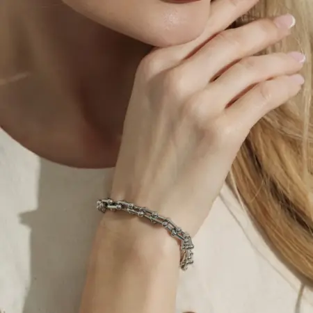 Браслет Тиффани цепочка. Dari accessory