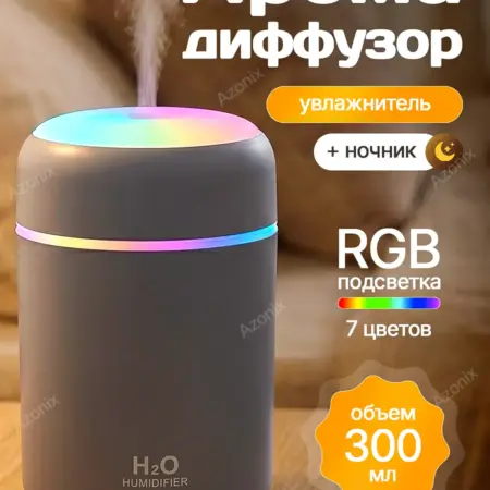 Автоматический ароматизатор для дома арома диффузор набор. Azonix